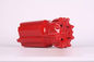 Rood Retrac-Knoopbeetje T38 T45 T51 76mm 89mm 102mm voor de Boring van de Waterput leverancier